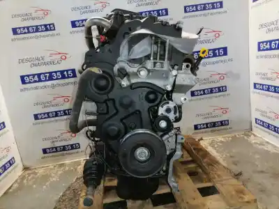 Peça sobressalente para automóvel em segunda mão motor completo por ford fiesta (cbk) ambiente referências oem iam f6ja  f6ja