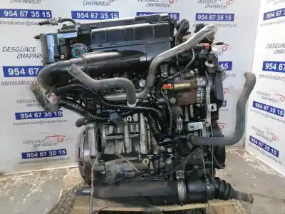Peça sobressalente para automóvel em segunda mão motor completo por ford fiesta (cbk) ambiente referências oem iam f6ja  f6ja