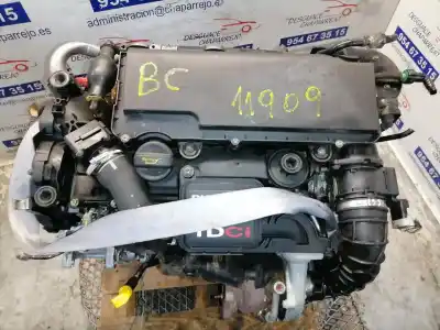 Peça sobressalente para automóvel em segunda mão motor completo por ford fiesta (cbk) ambiente referências oem iam f6ja  f6ja