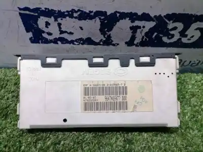 Peça sobressalente para automóvel em segunda mão display gps / multimídia por citroen c3 1.4 hdi cool referências oem iam 9647409477  9647409477