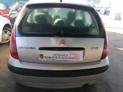 Peça sobressalente para automóvel em segunda mão display gps / multimídia por citroen c3 1.4 hdi cool referências oem iam 9647409477  9647409477