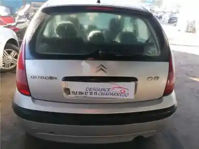 Second-hand car spare part gps navigation system for citroen c3 i (fc_, fn_) 1.4 hdi oem iam references 9647409477  9647409477