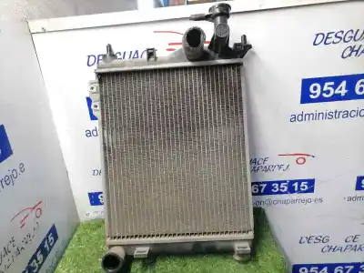 Piesă de schimb auto la mâna a doua RADIATOR DE APA pentru HYUNDAI GETZ (TB)  Referințe OEM IAM   