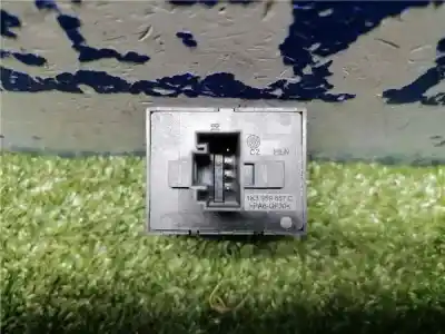 Second-hand car spare part left front power window switch for seat ibiza st (6j8) 1.2 tsi 86 cv / 63 kw oem iam references 1k3959857c  1k3959857c