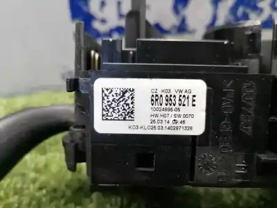 Pezzo di ricambio per auto di seconda mano controllo del volante per seat ibiza (6j5) reference tech riferimenti oem iam 6r0953521e  6r0953521e