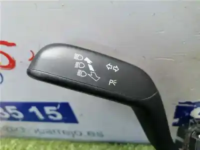 Second-hand car spare part multifunction switch for seat ibiza st (6j8) 1.2 tsi 86 cv / 63 kw oem iam references 6r0953521e  6r0953521e