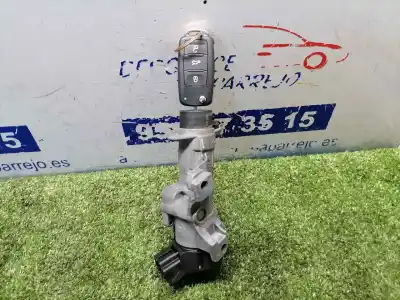 Second-hand car spare part ignition switch for seat ibiza (6j5) reference tech oem iam references 6r0905351d  6r0905351d