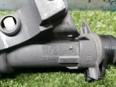 Second-hand car spare part ignition switch for seat ibiza (6j5) reference tech oem iam references 6r0905351d  6r0905351d