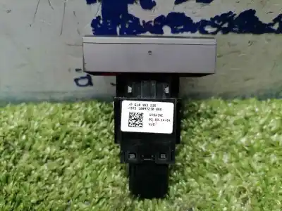 Pezzo di ricambio per auto di seconda mano avvertimento per seat ibiza (6j5) reference tech riferimenti oem iam 6j0953235  6j0953235