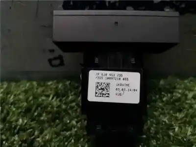 Second-hand car spare part switch for seat ibiza st (6j8) 1.2 tsi 86 cv / 63 kw oem iam references 6j0953235  6j0953235