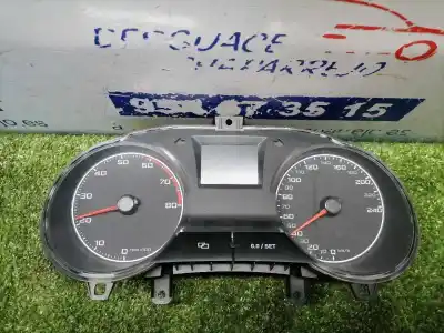 Second-hand car spare part  for SEAT IBIZA (6J5)  OEM IAM references 6J0920806  6J0920806