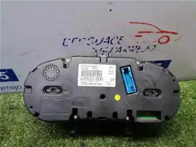 Second-hand car spare part dashboard for seat ibiza st (6j8) 1.2 tsi 86 cv / 63 kw oem iam references 6j0920806  6j0920806