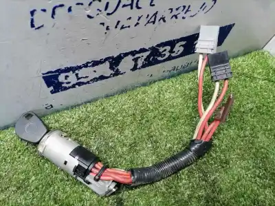 Peça sobressalente para automóvel em segunda mão comutador de ignição por citroen berlingo 1.9 d multispace referências oem iam   