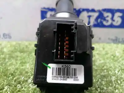 Pezzo di ricambio per auto di seconda mano comando pulito per kia cee´d business riferimenti oem iam 934202k560  934202k560