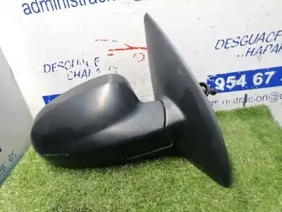 Peça sobressalente para automóvel em segunda mão espelho retrovisor direito por daewoo kalos 1.2 se referências oem iam   