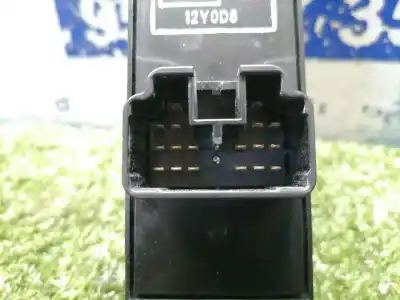 Second-hand car spare part left front power window switch for mitsubishi asx (ga0w) kaiteki 4wd oem iam references 8608a207  8608a207