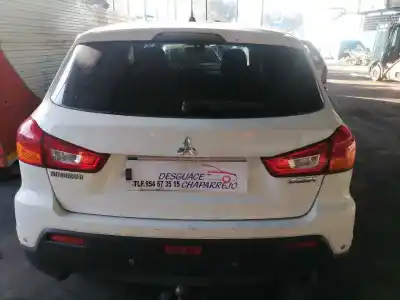 Автозапчасти б/у левая передняя внутренняя ручка за mitsubishi asx (ga0w) kaiteki 4wd ссылки oem iam   