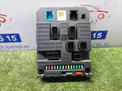 Second-hand car spare part Fuse Box Unit for CITROEN C2 Audace OEM IAM references BSI 2004 P10  9664156780