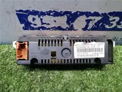 Pezzo di ricambio per auto di seconda mano sistema di navigazione gps per citroen c2 (jm_) 1.1 riferimenti oem iam 96632560xt  96632560xt