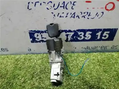 Peça sobressalente para automóvel em segunda mão Comutador De Ignição por CITROEN C2 (JM_) 1.1 Referências OEM IAM 9663123280  9663123280