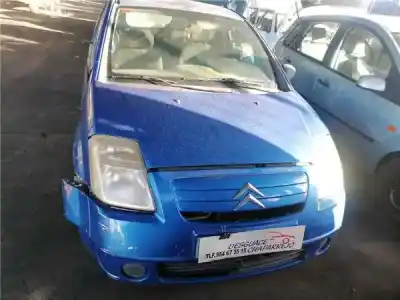 Pezzo di ricambio per auto di seconda mano interruttore di avviamento per citroen c2 (jm_) 1.1 riferimenti oem iam 9663123280  9663123280