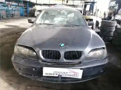 Second-hand car spare part left tailgate light for bmw 3 (e46) 320 d oem iam references   