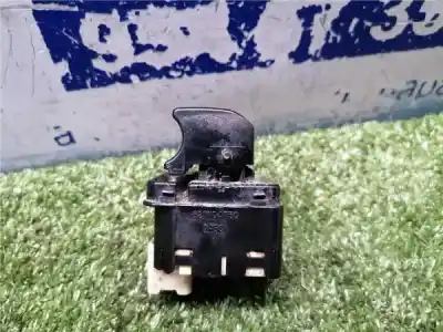 Peça sobressalente para automóvel em segunda mão botão / interruptor elevador vidro dianteiro esquerdo por daewoo kalos 1.2 cat 72 cv / 53 kw referências oem iam   