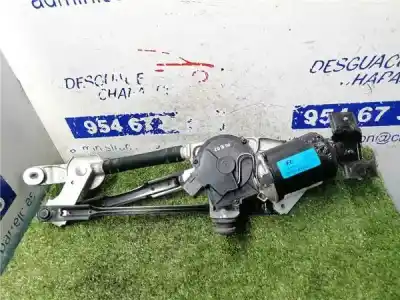 Second-hand car spare part Front Windshield Wiper Motor for HYUNDAI I30 (GD) 1.6 CRDI OEM IAM references 98100A5000  035248240