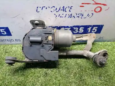 Peça sobressalente para automóvel em segunda mão Motor Do Limpa Para Brisas por SEAT LEON (1P1) Comfort Limited Referências OEM IAM 0390241949 1P0955023B 1P0955119A