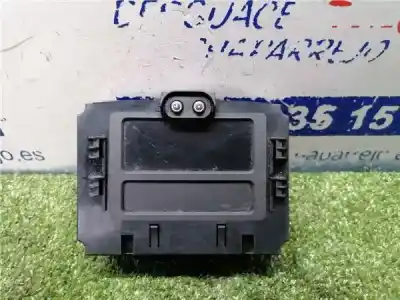 Peça sobressalente para automóvel em segunda mão Módulo / Sistema De Navegação Gps por OPEL ZAFIRA A 2.0 DTI Referências OEM IAM 13207115  13207115