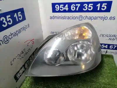 Автозапчасти б/у левая фара за RENAULT CLIO II FASE II (B/CB0) Authentique ссылки OEM IAM   