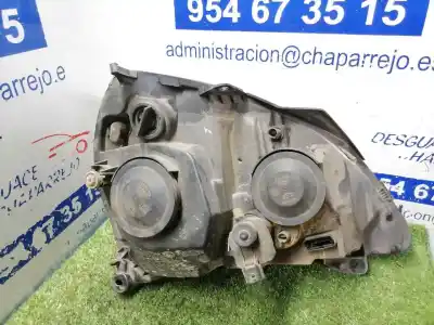 Second-hand car spare part left headlight for renault clio ii fase ii (b/cb0) authentique oem iam references   