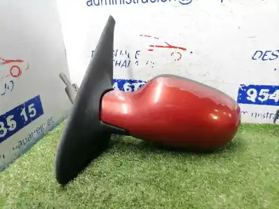 Second-hand car spare part left rearview mirror for renault clio ii fase ii (b/cb0) authentique oem iam references   