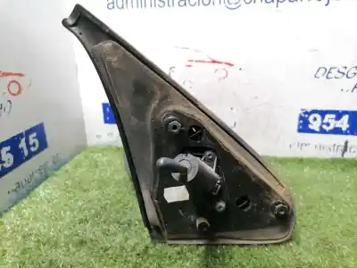 Second-hand car spare part left rearview mirror for renault clio ii fase ii (b/cb0) authentique oem iam references   