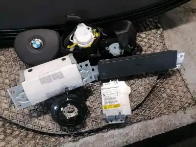 Peça sobressalente para automóvel em segunda mão kit airbag por bmw x1 (e84) xdrive 28i referências oem iam   