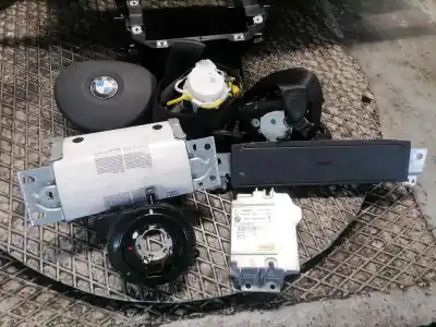 Peça sobressalente para automóvel em segunda mão kit airbag por bmw x1 (e84) xdrive 28i referências oem iam   