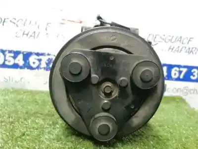 Peça sobressalente para automóvel em segunda mão compressor de ar condicionado a/a a/c por ford focus lim. (cb4) 1.6 tdci cat referências oem iam   