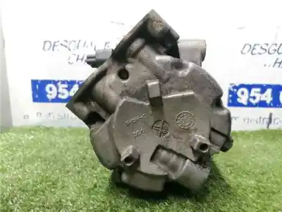 Peça sobressalente para automóvel em segunda mão compressor de ar condicionado a/a a/c por ford focus lim. (cb4) 1.6 tdci cat referências oem iam   