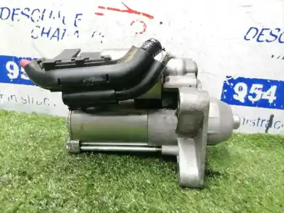 Peça sobressalente para automóvel em segunda mão Motor De Arranque por FORD FIESTA (CBK) 1.4 TDCi CAT Referências OEM IAM   