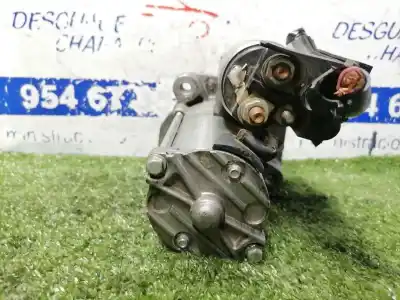 Peça sobressalente para automóvel em segunda mão motor de arranque por ford fiesta (cbk) 1.4 tdci cat referências oem iam   
