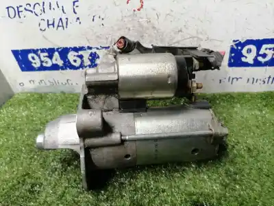 Peça sobressalente para automóvel em segunda mão motor de arranque por ford fiesta (cbk) 1.4 tdci cat referências oem iam   