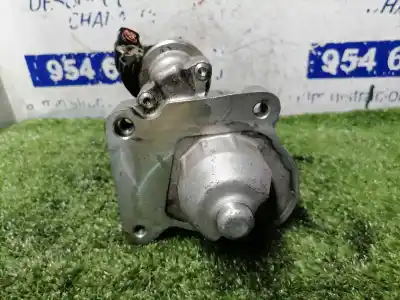 Peça sobressalente para automóvel em segunda mão motor de arranque por ford fiesta (cbk) 1.4 tdci cat referências oem iam   