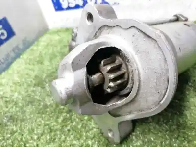 Peça sobressalente para automóvel em segunda mão motor de arranque por ford fiesta (cbk) 1.4 tdci cat referências oem iam   