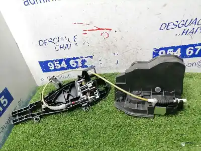 Second-hand car spare part rear right door lock for bmw x1 (e84) xdrive 28i oem iam references 7229460  7229460