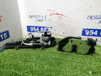 Second-hand car spare part rear right door lock for bmw x1 (e84) xdrive 28i oem iam references 7229460  7229460