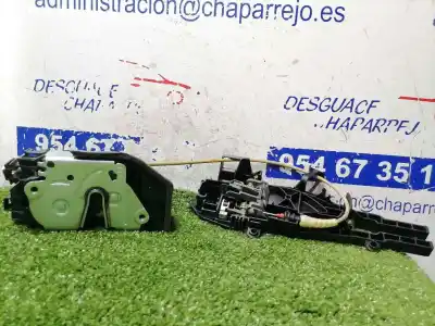 Second-hand car spare part rear left door lock for bmw x1 (e84) xdrive 28i oem iam references 7229459  7229459