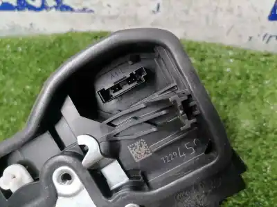 Second-hand car spare part rear left door lock for bmw x1 (e84) xdrive 28i oem iam references 7229459  7229459