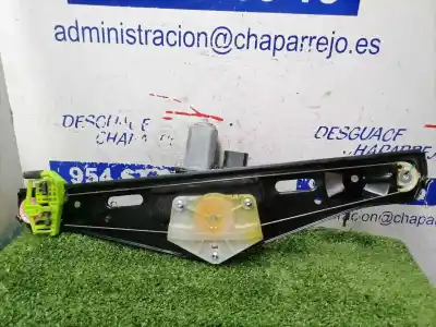 Second-hand car spare part rear left window regulator for bmw x1 (e84) xdrive 28i oem iam references 299029707  13262410