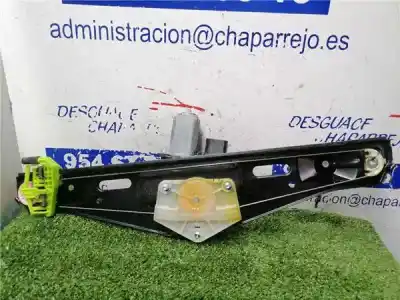 Second-hand car spare part rear left window regulator for bmw x1 (e84) xdrive 28 i oem iam references 13262410  299029707