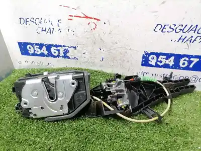 Second-hand car spare part front right door lock for bmw x1 (e84) xdrive 28i oem iam references 7229458  7229458